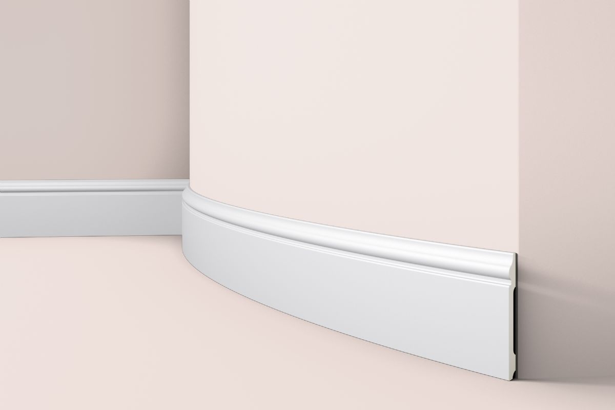 Skirtings flexible, PP