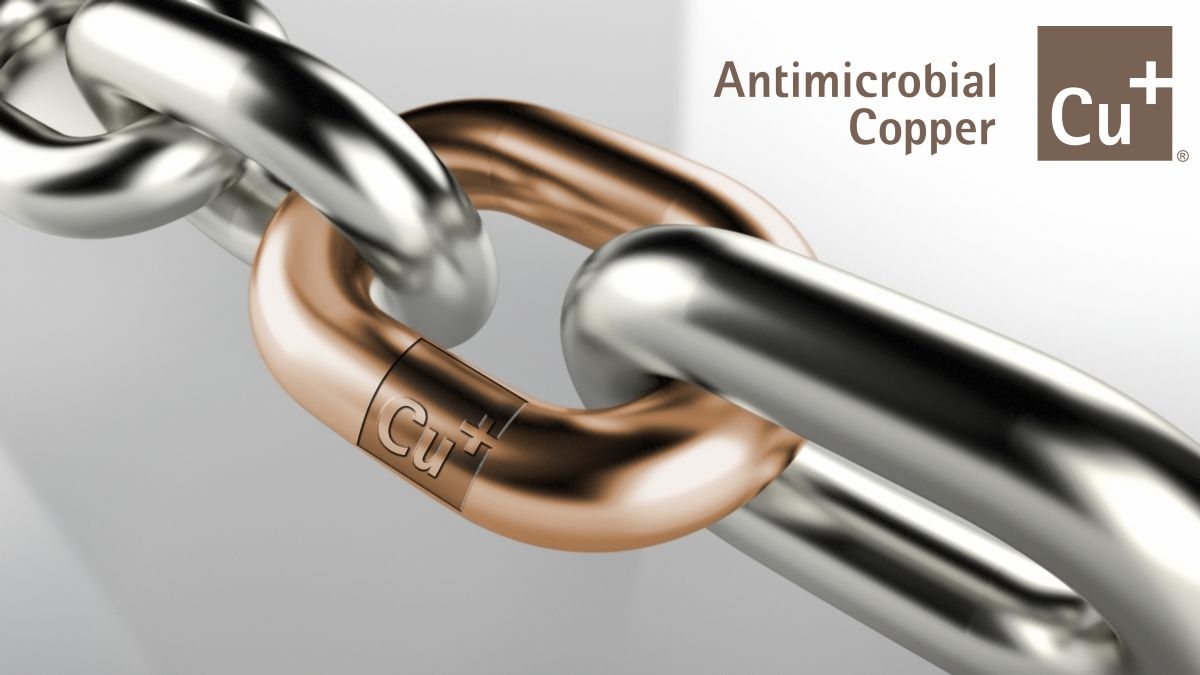 Antimicrobial copper