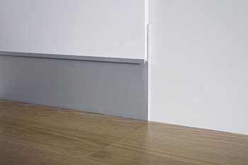 Skirting for wall systems PRF 78281