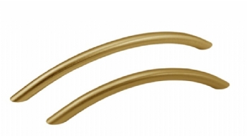 Antimicrobial copper Furniture handle with 96 mm hole centers