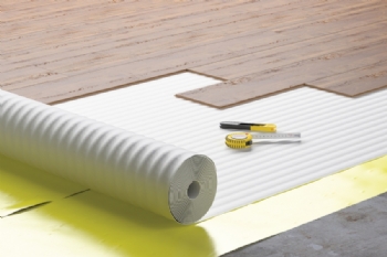 Basic roll underlay A