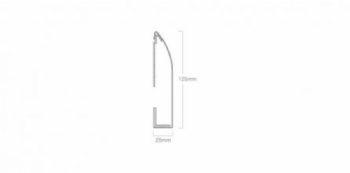 STAINLESS STEEL H125 H200